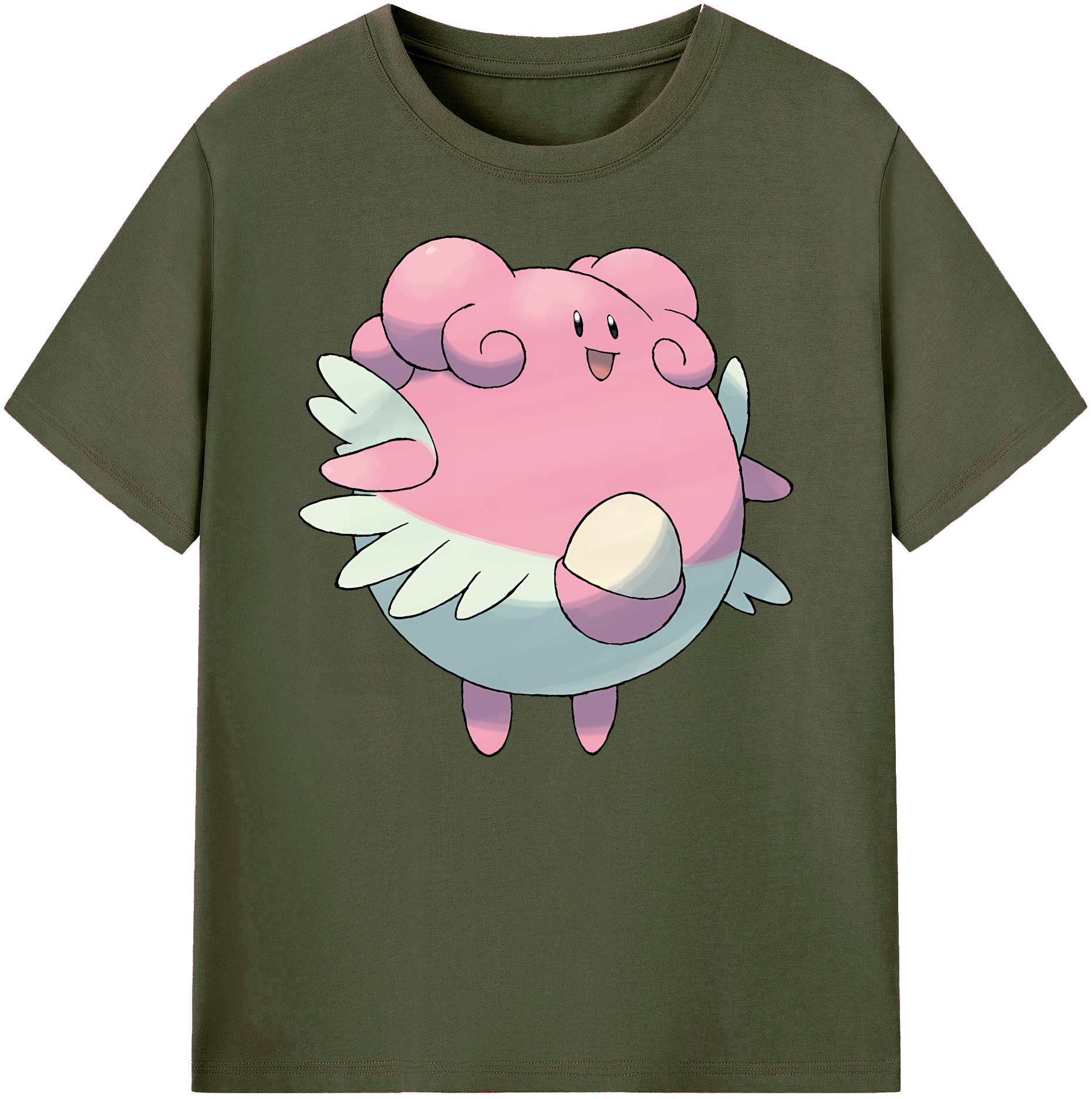 （画像用） ポケットモンスター Pokémon 綿100％ メンズ半袖Tシャツ｜肌触りやわらか＆通気性